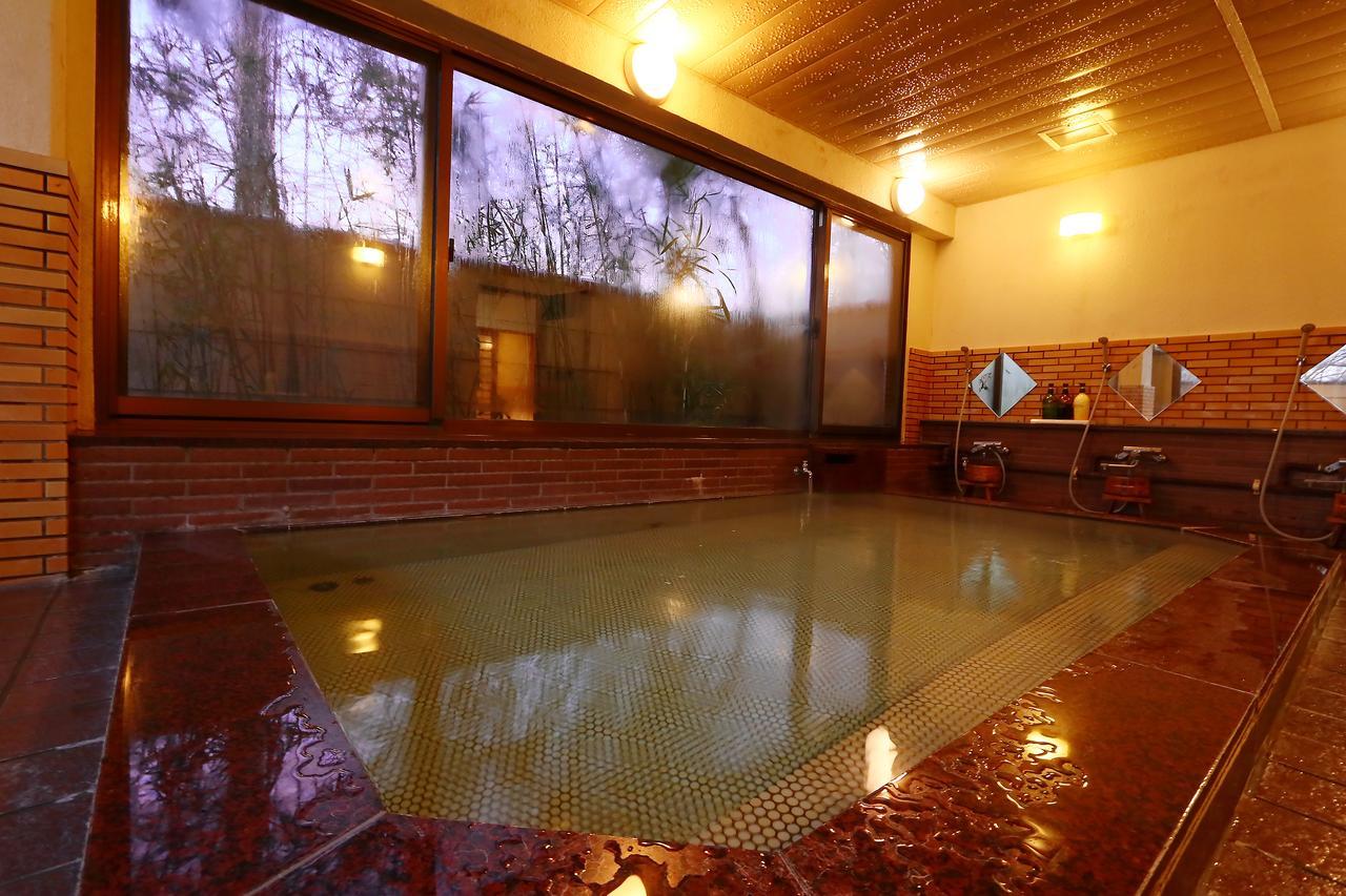 Hotel Sansuiso Yamanakako Exterior foto